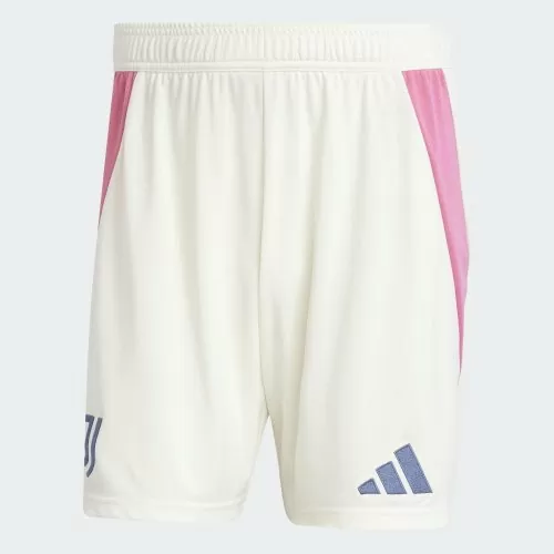 Juventus Turin Auswärts Shorts - 2024-25